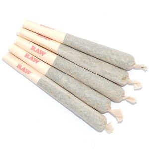 Buy 10 Gorilla Glue Pre-Rolled Joints in Italy